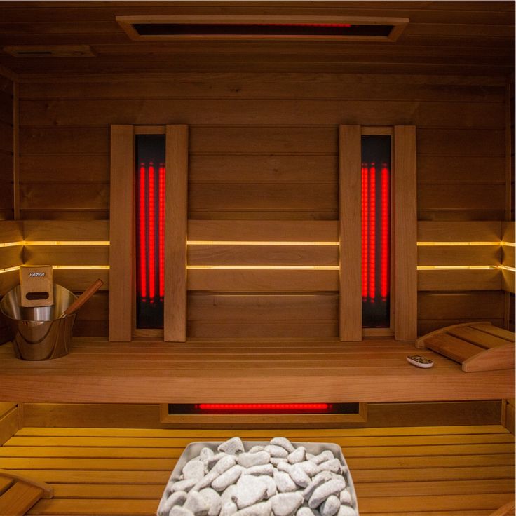 sauna infrarouge, sauna aison, sauna bien etre, sauna bienfaits, sauna