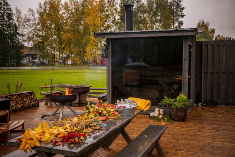 Trouvez le Meilleur Sauna – Guide&nbsp;Complet