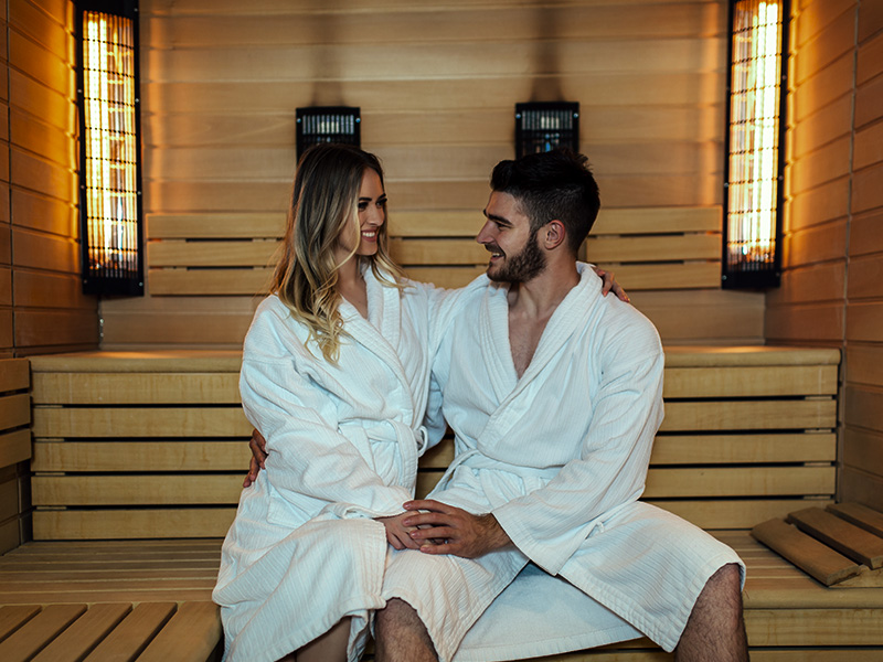 sauna infrarouge, sauna, sauna bien etre, sauna bienfaits
