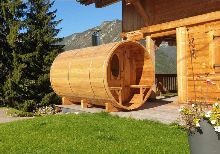Installation Sauna Infrarouge Extérieur : Guide&nbsp;Complet
