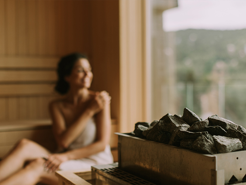 sauna, sauna infrarouge, sauna bien etre, sauna bienfaits, saunas infrarouges